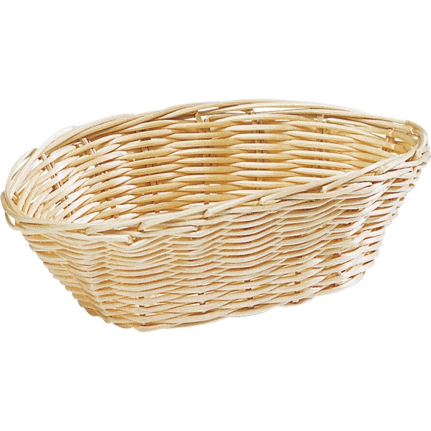 Brot-/Servierkorb oval