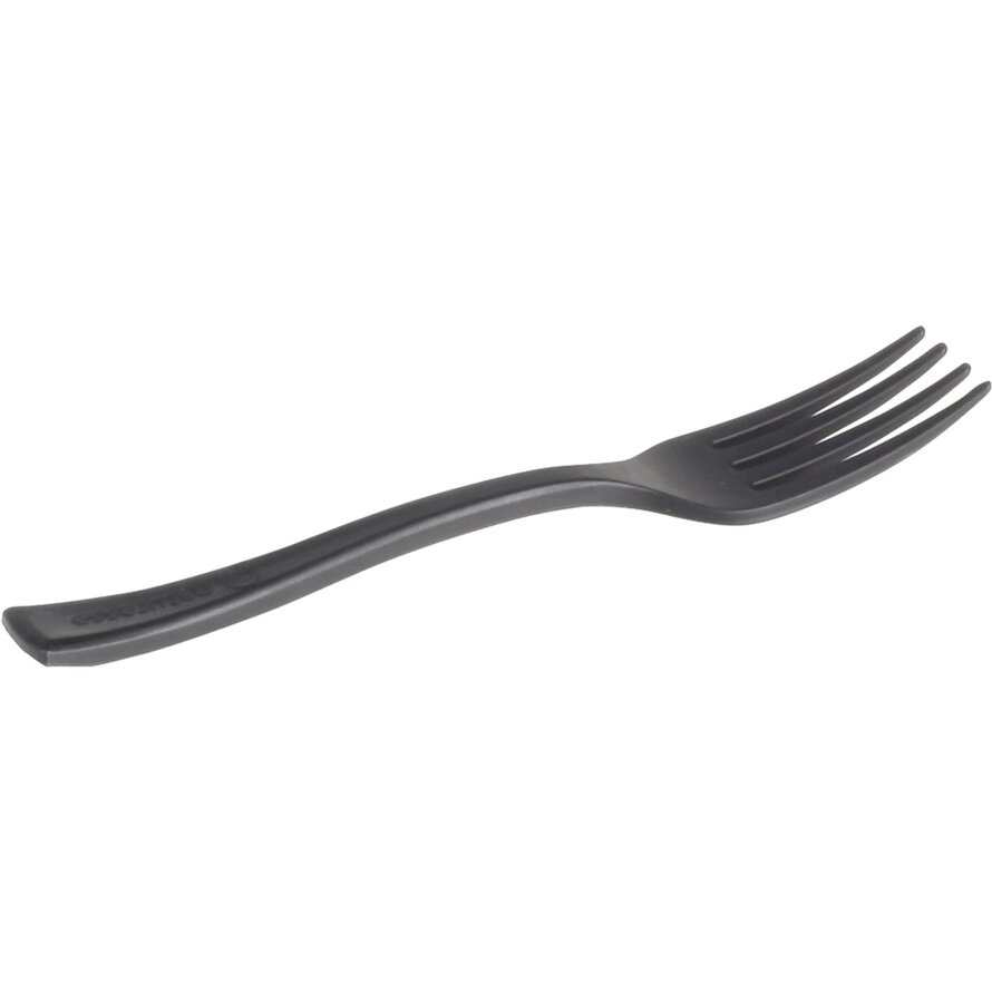 Einweg-Besteck "naturesse" Mini-Gabel