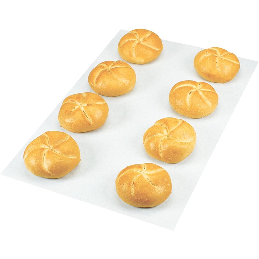 Backtrennpapier GN 1/1 gebleicht