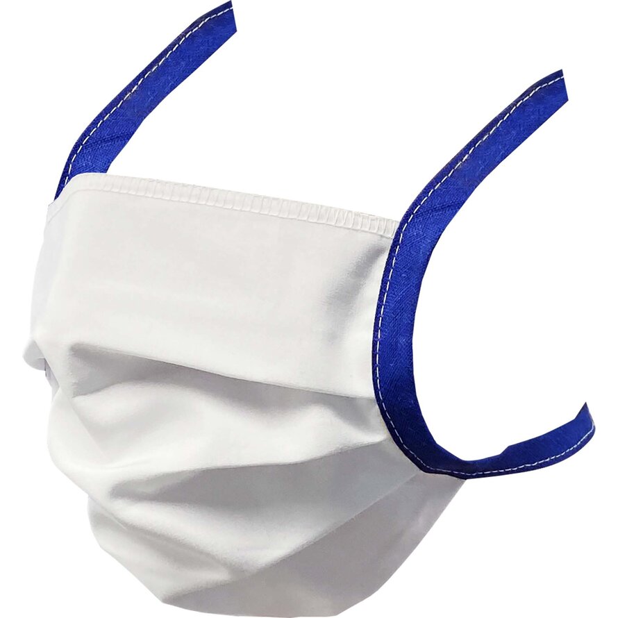 Mund- und Nasenmaske zum Binden