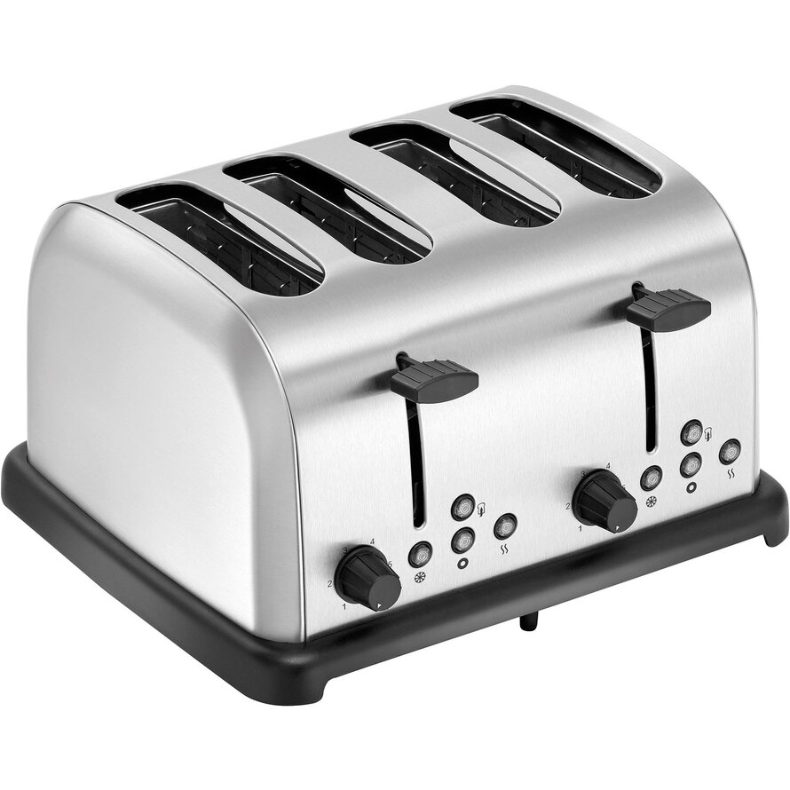 4 Scheiben Toaster