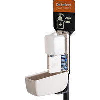 Desinfektions-Ständer (2)