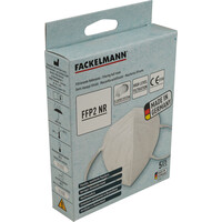 FFP2 Atemschutzmaske 5er Pack (1)