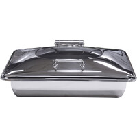 Chafing Dish 1/1 GN, Satiniert (1)