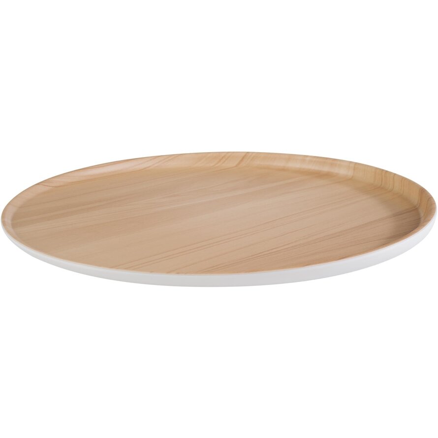 Tablett "FRIDA Lock" Ø 31,5cm, H: 2,5cm