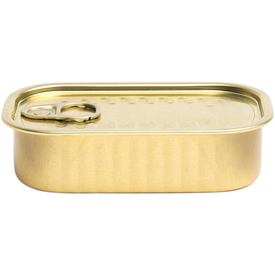 Konservendose "Lata & Tapa" rechteckig