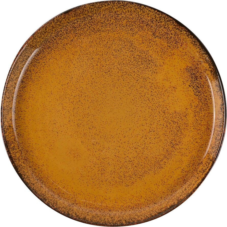 FiveStars Porzellanserie "Spices" Curry Teller flach Ø20,4cm