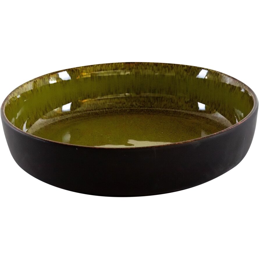 FiveStars Porzellanserie "Spices" Green Pepper Schale Ø19cm