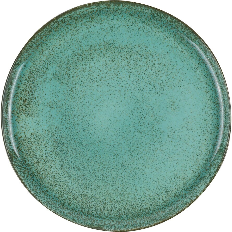 FiveStars Porzellanserie "Spices" Mint Teller flach Ø27cm