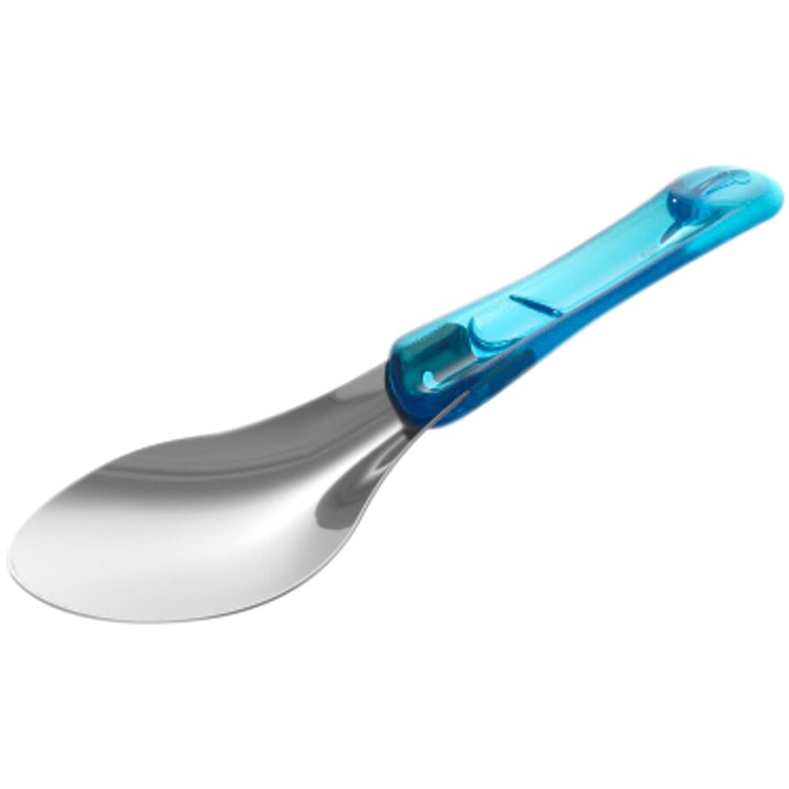 Eiscreme Spachtel mit Tritan Griff
