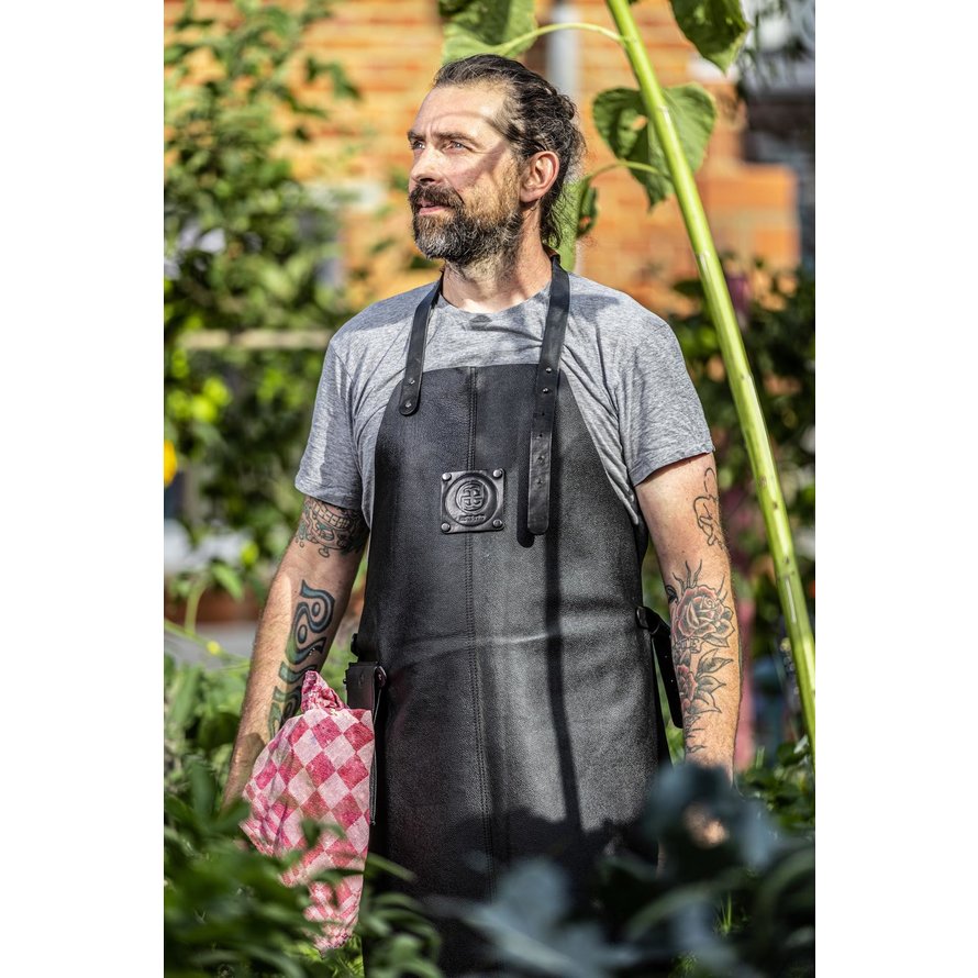 Latzschürze "Eleganza"