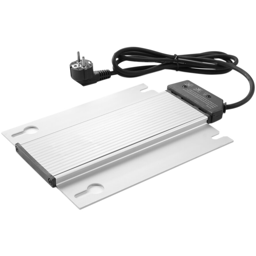 Heizung zu Chafing Dish GN 1/1, 380 W, mit Sicherheitsschalter (nicht regelbar)