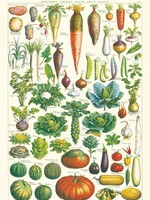 AFFICHE VINTAGE - Le Jardin (50x70cm)