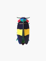 DIY WALL DECORATION - Jewel Beetle