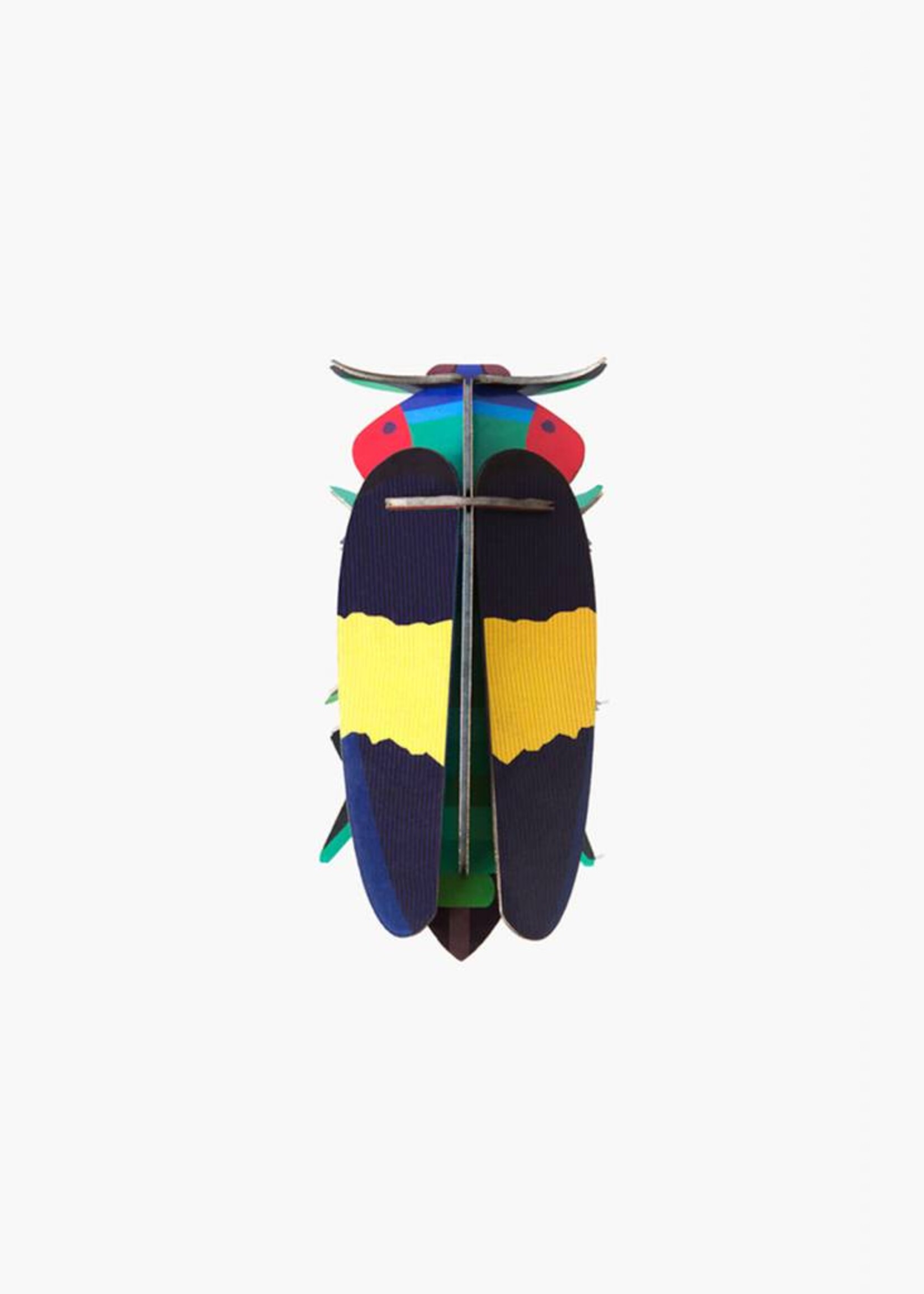 DIY WALL DECORATION - Jewel Beetle