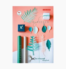 DIY STYLING BOOK - Groene Bladeren