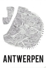 AFFICHE - Antwerpen (70x100cm)