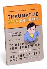 Traumatize your children - KNOCK KNOCK