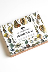 LETTER WRITING SET - Natural History