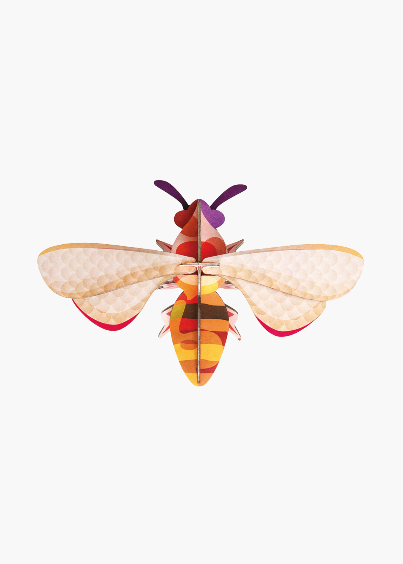 DIY WALL DECORATION - Honey Bee