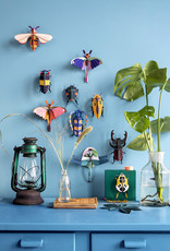 DIY WALL DECORATION - Rosalia Beetle