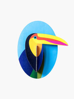 DIY WALL DECORATION - Toucan