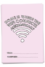 KAART BLANCHE - Home is Where the WiFi Connects Automatically