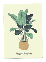 KAART BLANCHE - Happy Plant, Happy Home