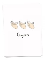 KAART BLANCHE - Congrats