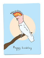 KAART BLANCHE - Happy Birdday
