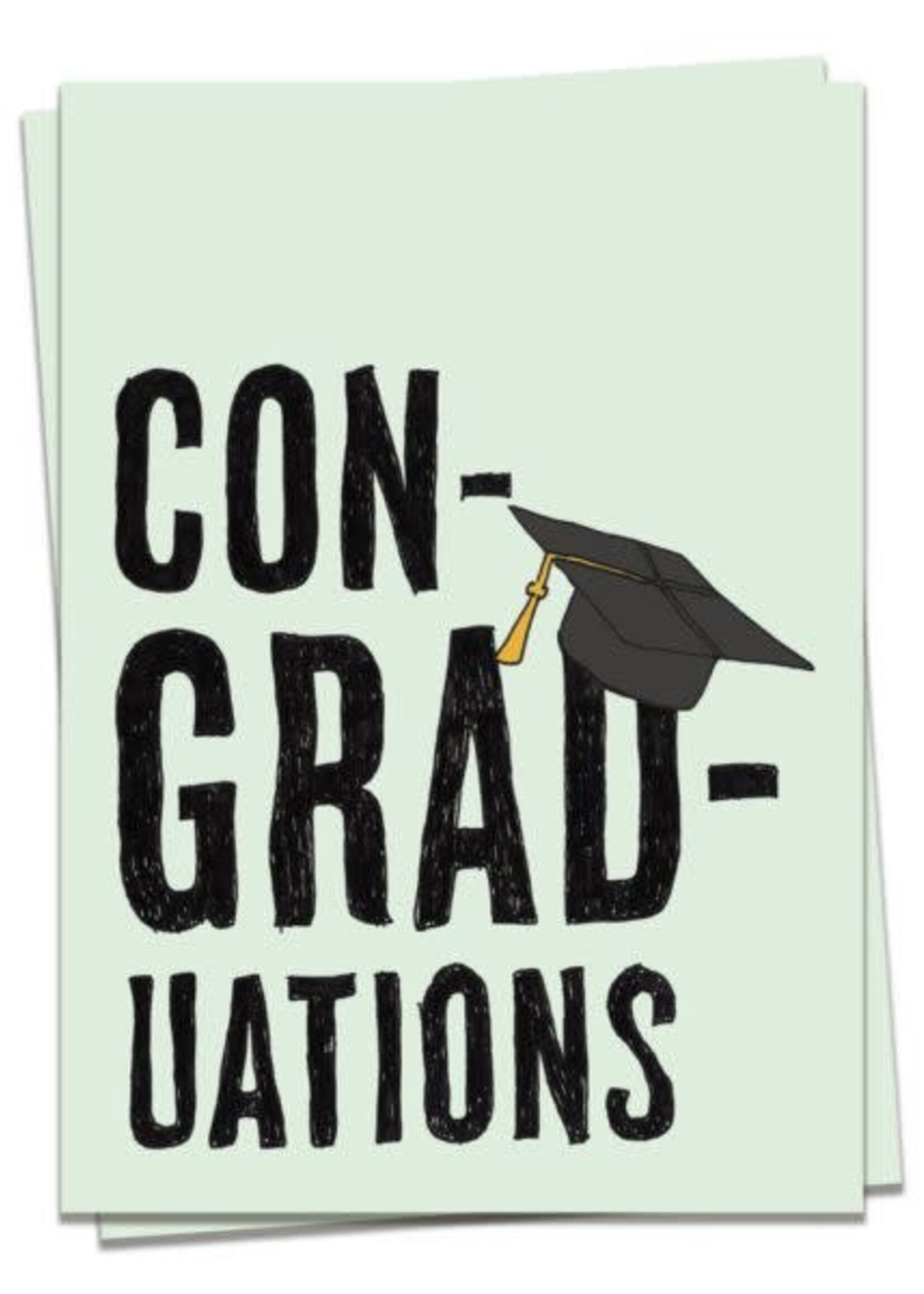 KAART BLANCHE - Congraduations