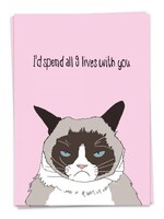 KAART BLANCHE - I'd Spend All 9 Lives with You