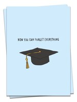 KAART BLANCHE - Now You Can Forget Everything