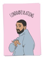 KAART BLANCHE - Condrakeulations