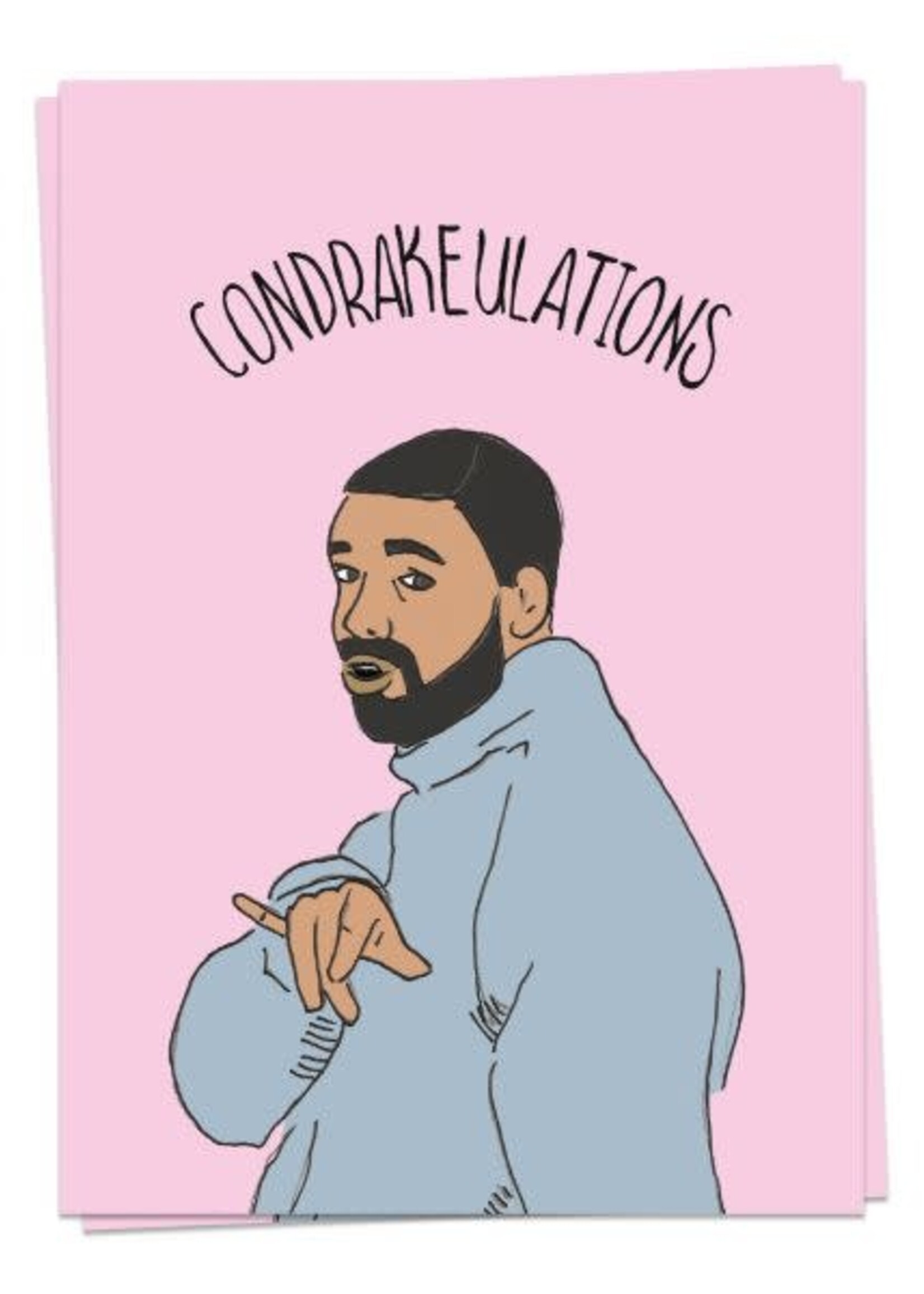 KAART BLANCHE - Condrakeulations