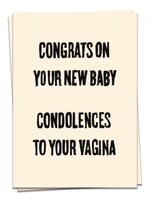 KAART BLANCHE - Baby Love - New Baby