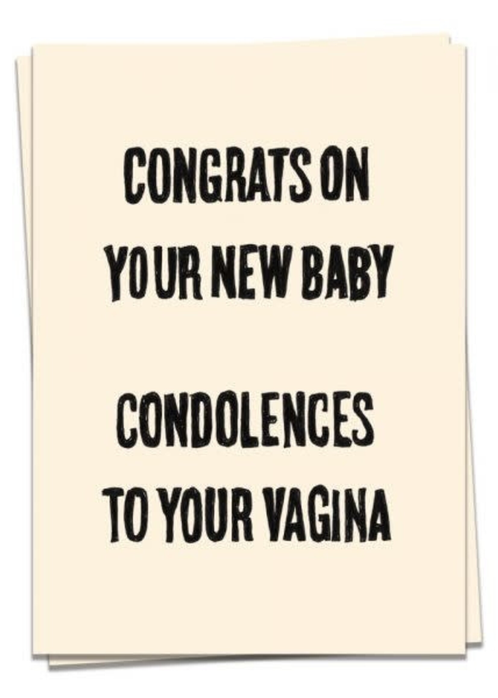KAART BLANCHE - Baby Love - New Baby