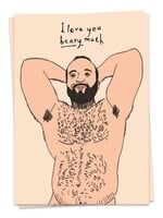 KAART BLANCHE - I Love You Beary Much