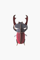 DIY WALL DECORATION - Stag Beetle