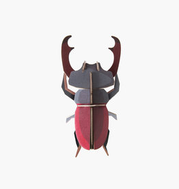 DIY WALL DECORATION - Stag Beetle