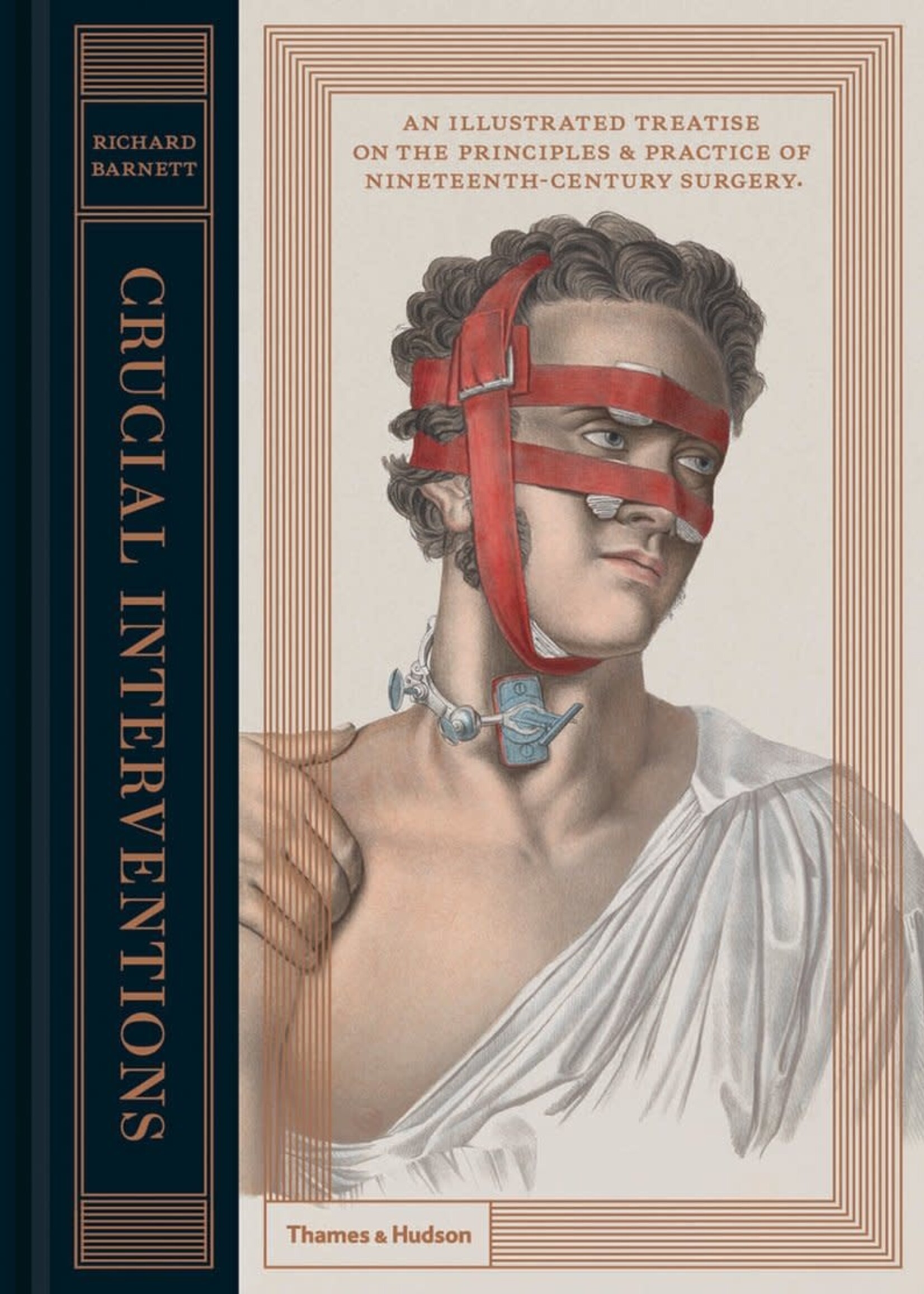 CRUCIAL INTERVENTIONS - Richard Barnett