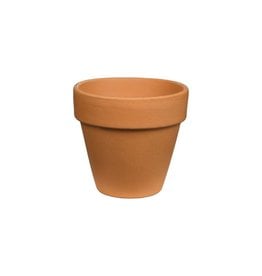 POT - Terracotta (D7x6H cm)