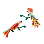 Kartonnen Dieren