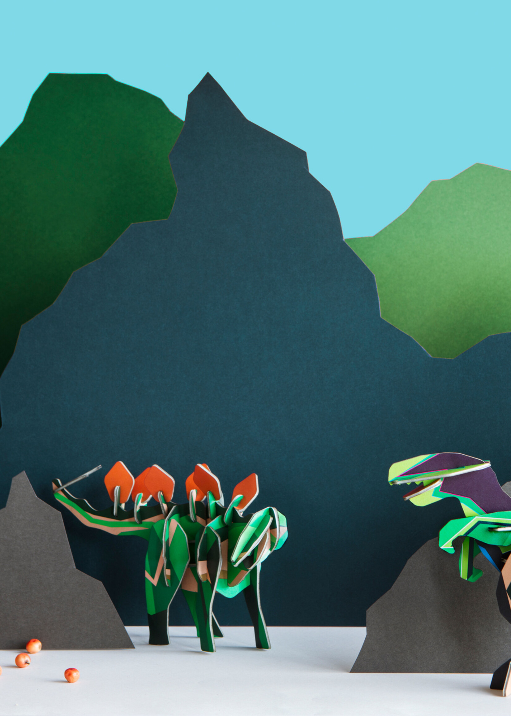 DIY DECORATION - Stegosaurus