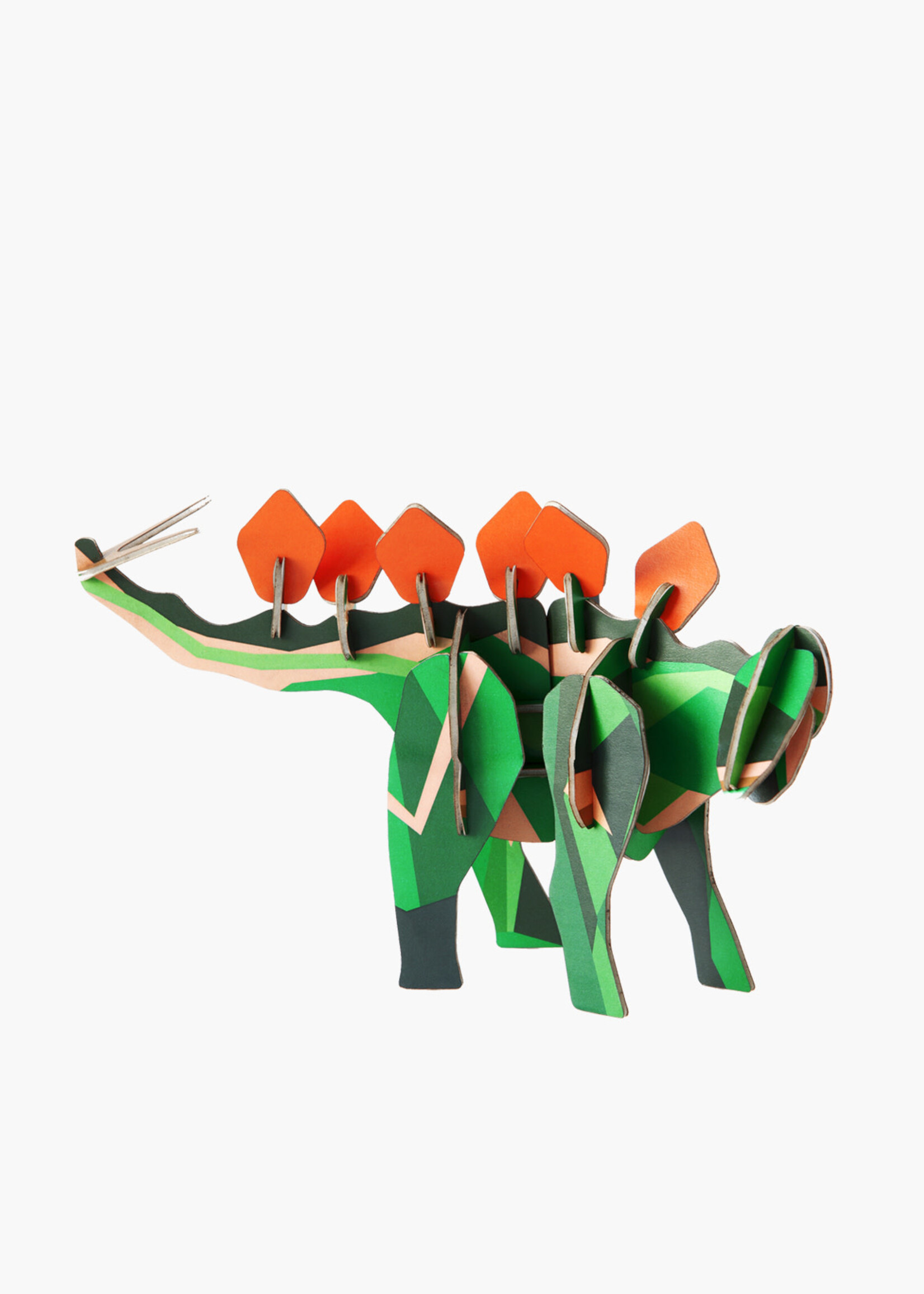 DIY DECORATION - Stegosaurus