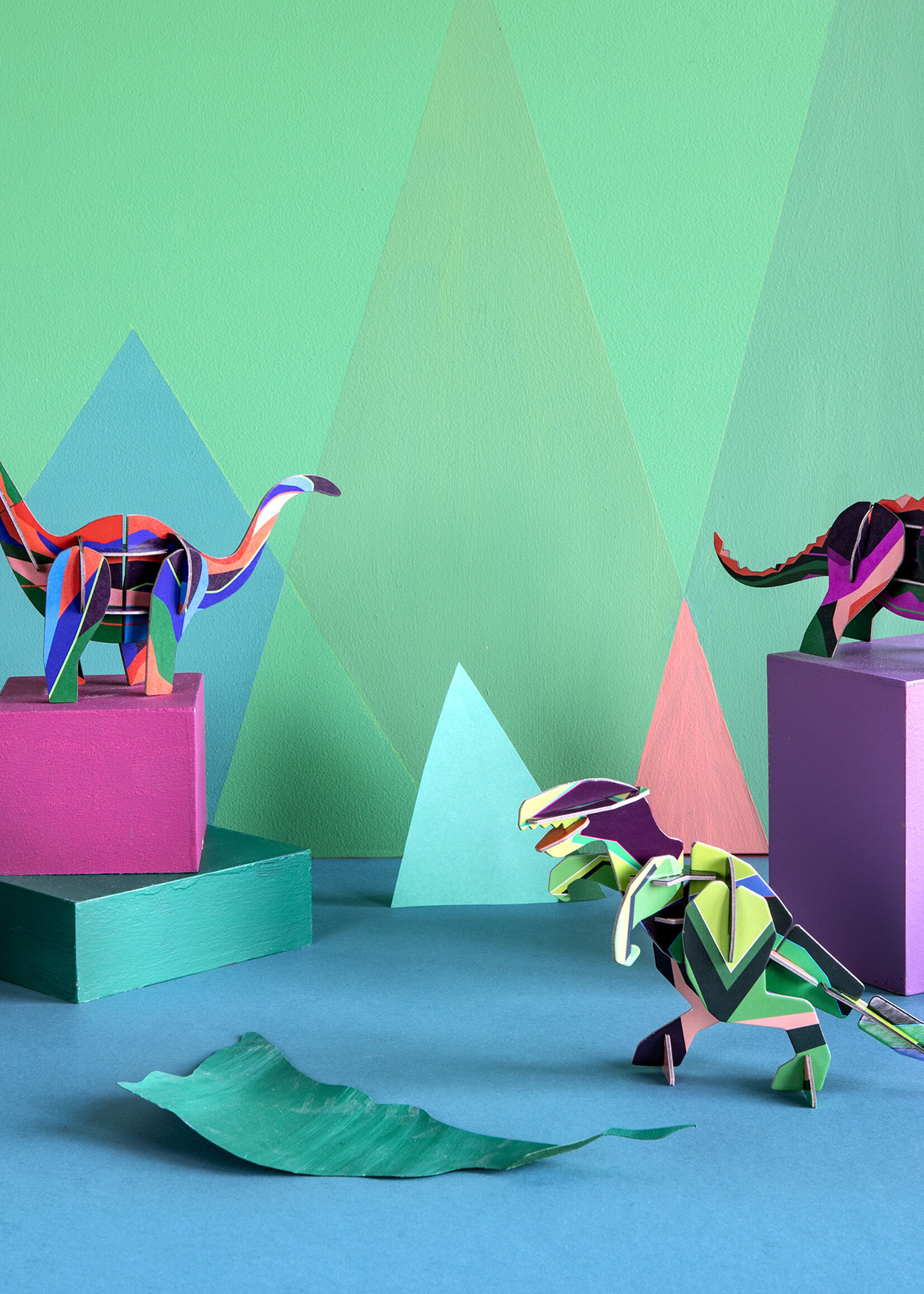 DIY DECORATION - Diplodocus