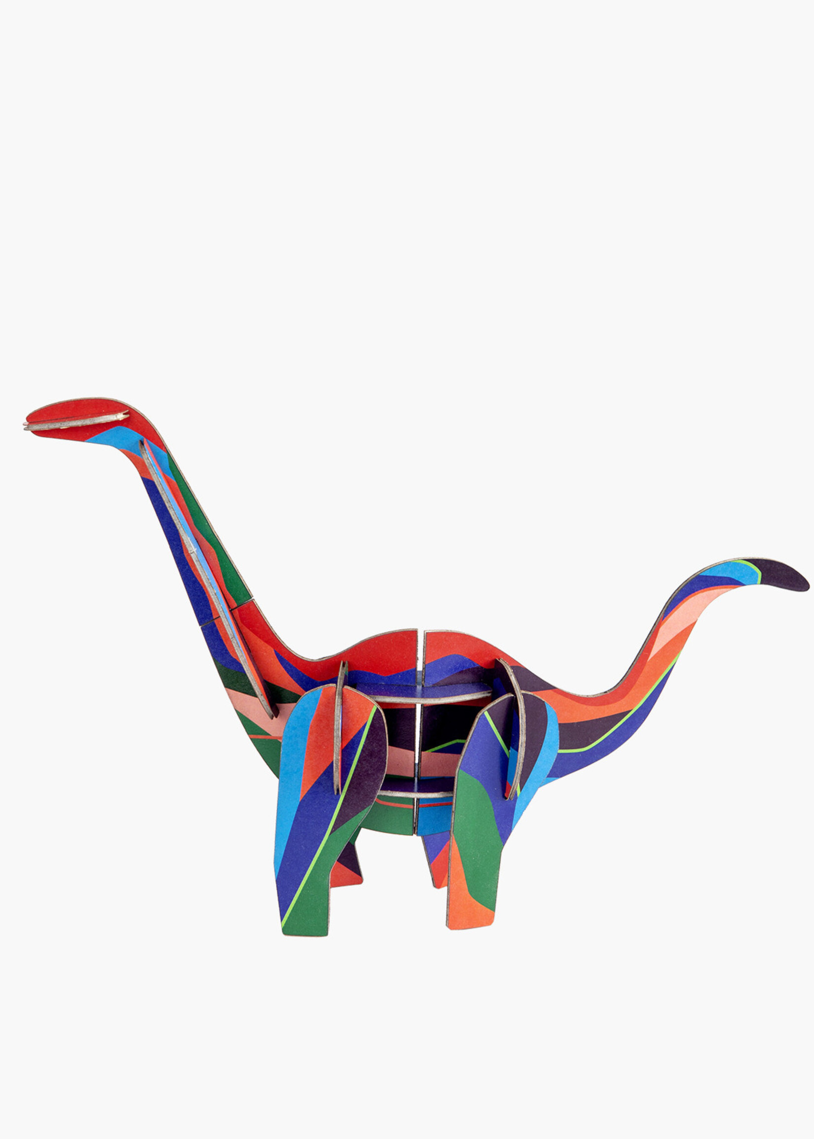 DIY DECORATIE - Diplodocus