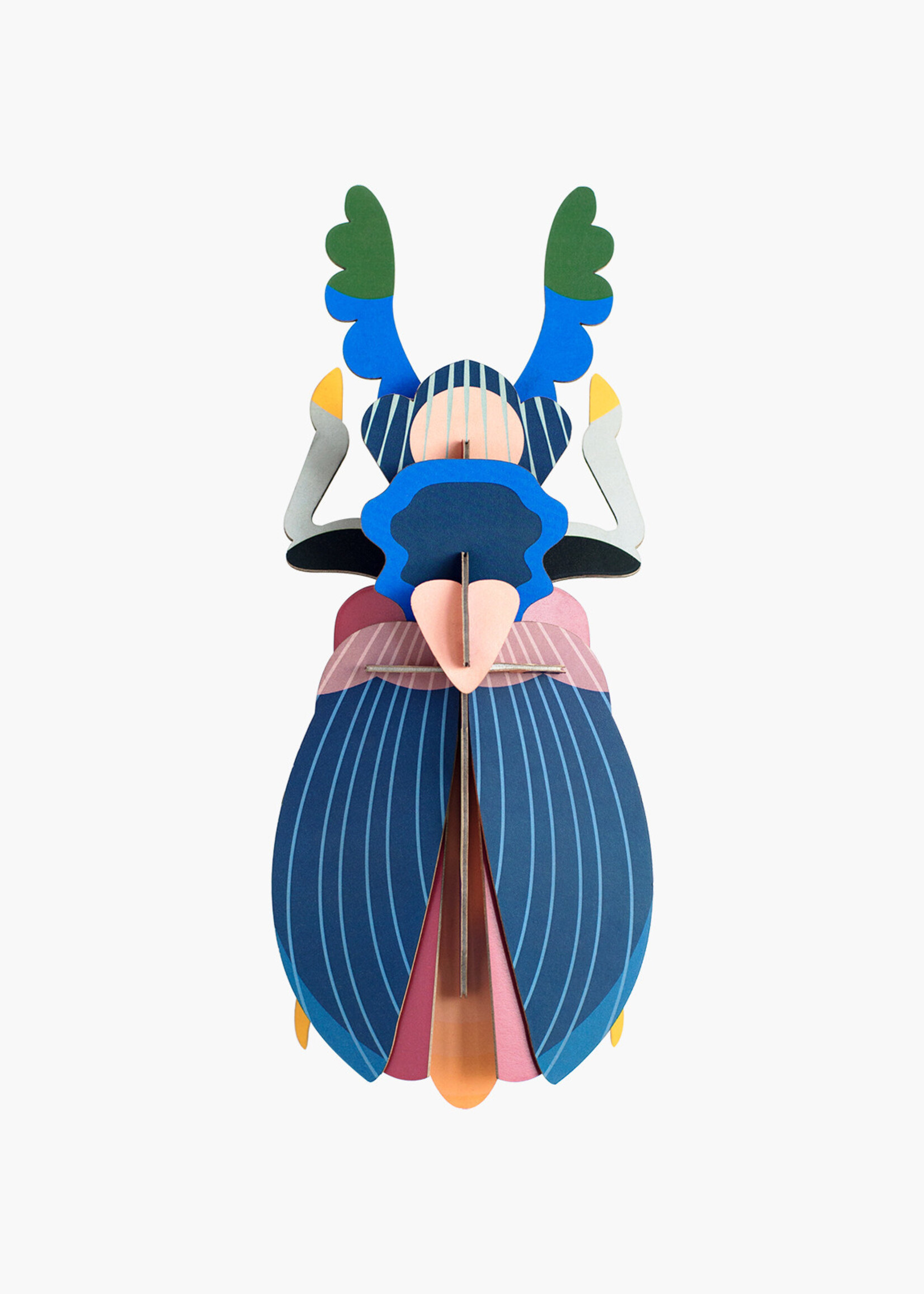 DIY WALL DECORATION - Japanese Beetle