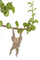 GOUDEN PLANTENHANGER - Orang-Oetan