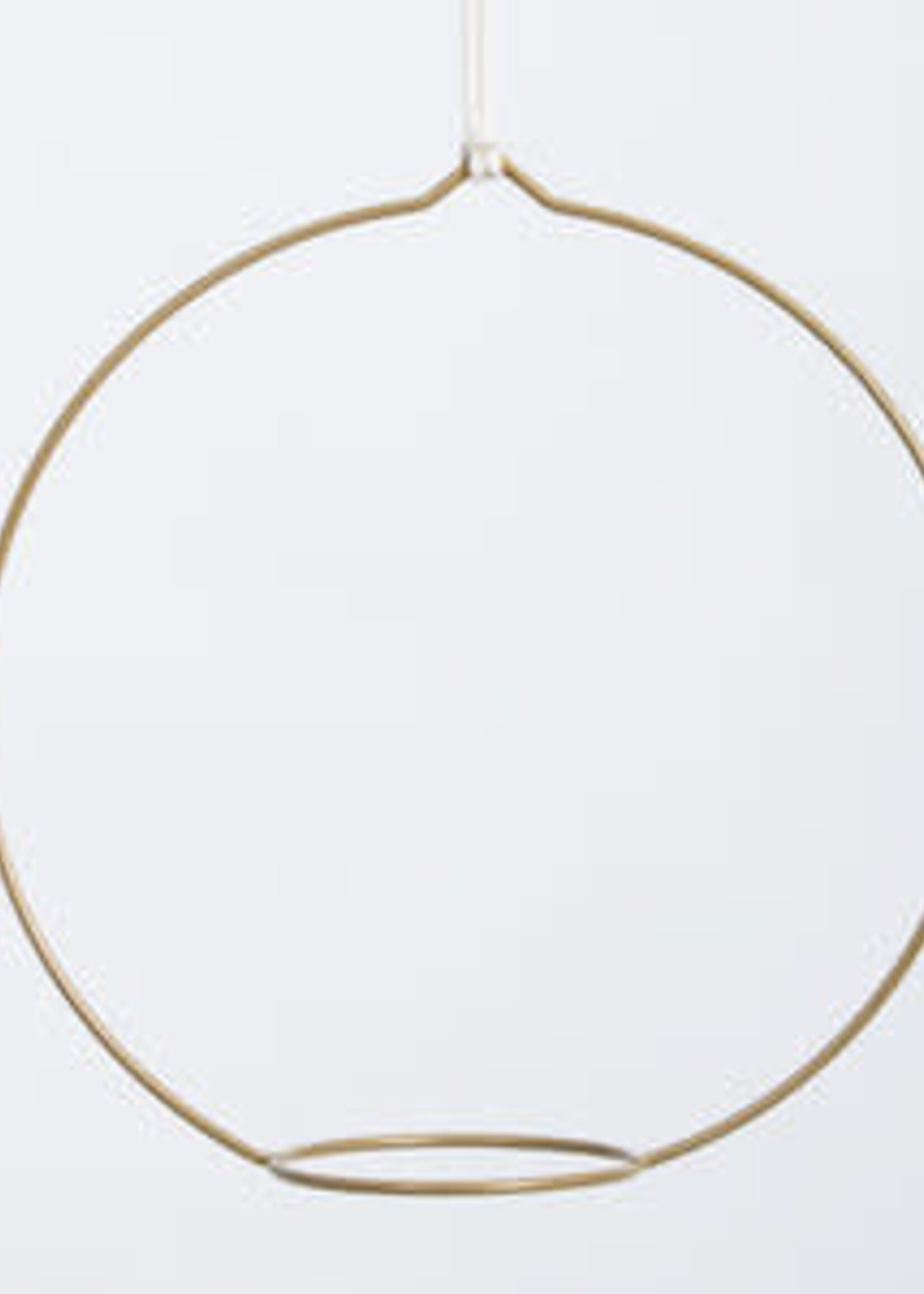 CINTRE PLANTE - Circula - Or Antique